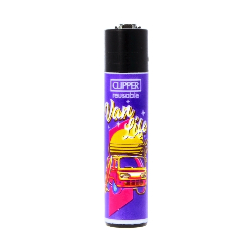 Clipper Feuerzeug Summer 1 3v4 Clipper Feuerzeug Summer 1 3v4