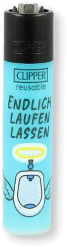 Clipper Feuerzeug Tankeschön 2 v 4 Clipper Feuerzeug Tankeschön 2 v 4