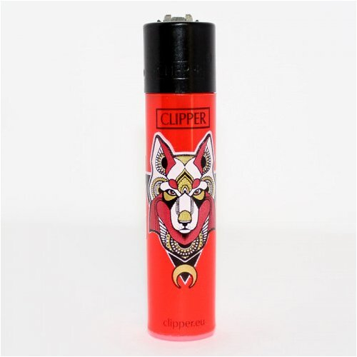 Clipper Feuerzeug Tattoo 2 - 1/4 Clipper Feuerzeug Tattoo 2 - 1/4