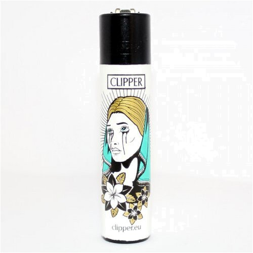 Clipper Feuerzeug Tattoo 2 - 4/4 Clipper Feuerzeug Tattoo 2 - 4/4