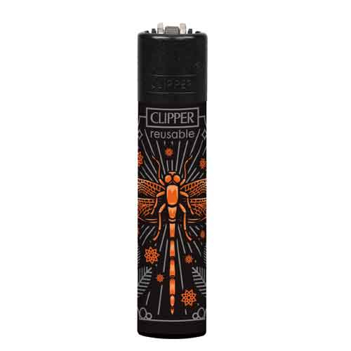 Clipper Feuerzeug Tribal Animals 2v4 Clipper Feuerzeug Tribal Animals 2v4