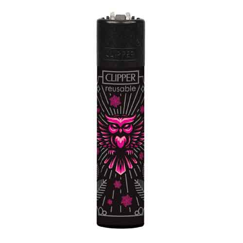 Clipper Feuerzeug Tribal Animals 4v4 Clipper Feuerzeug Tribal Animals 4v4