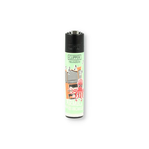 Clipper Feuerzeug Trinksprüche 4 v 4