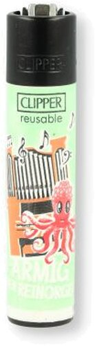 Clipper Feuerzeug Trinksprüche 4 v 4 Clipper Feuerzeug Trinksprüche 4 v 4