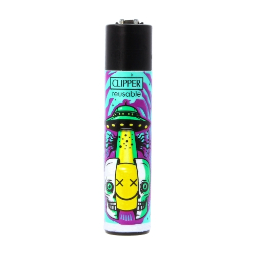 Clipper Feuerzeug Trippy 2 3v4 Clipper Feuerzeug Trippy 2 3v4