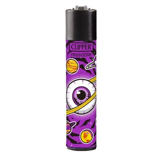 Clipper Feuerzeug Trippy Planets 1v4 Planet Clipper Feuerzeug Trippy Planets 1v4 Planet