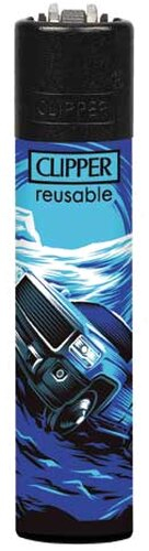 Clipper Feuerzeug Trucks 3v4 Clipper Feuerzeug Trucks 3v4