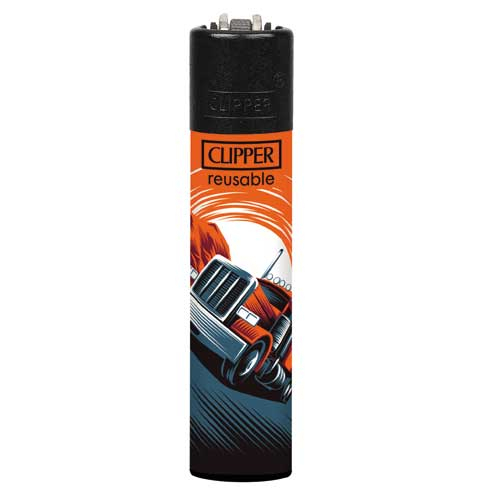 Clipper Feuerzeug Trucks 4v4 Clipper Feuerzeug Trucks 4v4