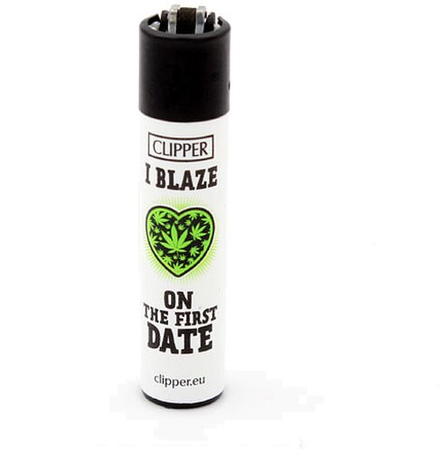 Clipper Feuerzeug Weed Slogan 4 1v4 Clipper Feuerzeug Weed Slogan 4 1v4
