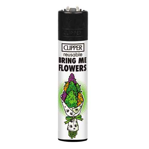 Clipper Feuerzeug Weed Slogan 7 2v4 Clipper Feuerzeug Weed Slogan 7 2v4
