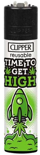 Clipper Feuerzeug Weed Slogan 8 3v4 Clipper Feuerzeug Weed Slogan 8 3v4