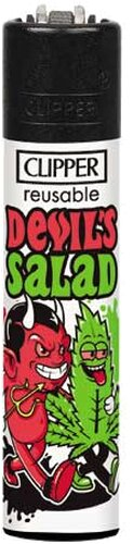 Clipper Feuerzeug Weed Slogan 8 4v4 Clipper Feuerzeug Weed Slogan 8 4v4