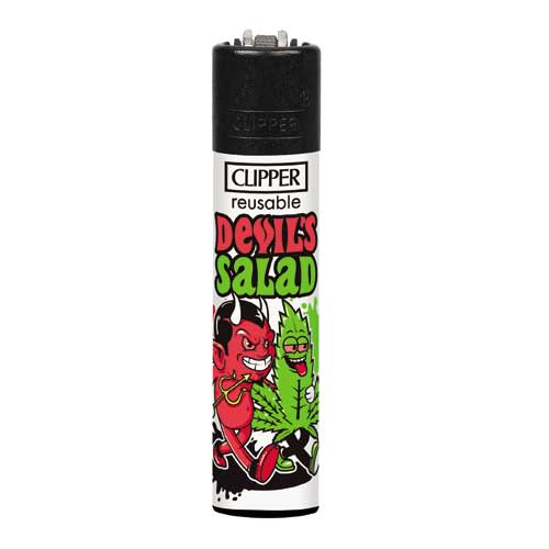 Clipper Feuerzeug Weed Slogan 8 4v4 Clipper Feuerzeug Weed Slogan 8 4v4
