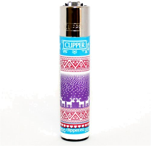 Clipper Feuerzeug Winter 2 -1/4 Clipper Feuerzeug Winter 2 -1/4