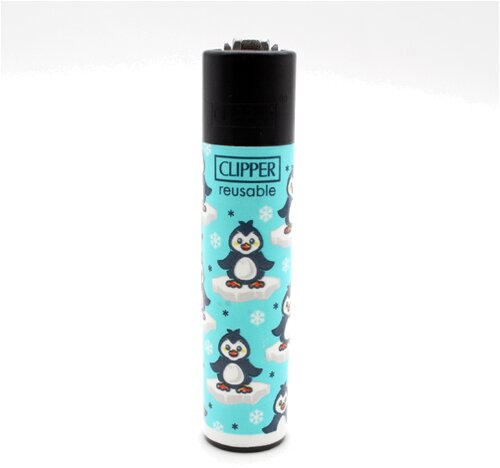 Clipper Feuerzeug Winter 3 1v4 Clipper Feuerzeug Winter 3 1v4