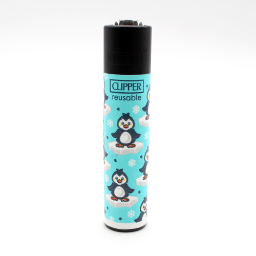 Clipper Feuerzeug Winter 3 1v4 Clipper Feuerzeug Winter 3 1v4