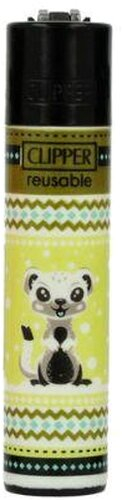 Clipper Feuerzeug Winter Animals 2 3v4 Fredchen
