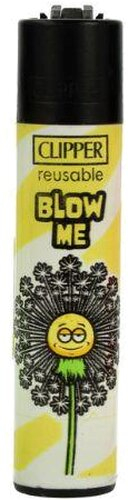 Clipper Feuerzeug You Suck 3v4 BLOW ME Clipper Feuerzeug You Suck 3v4 BLOW ME