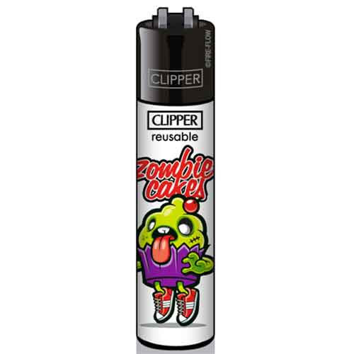 Clipper Feuerzeug Zombie Food 4v4 Clipper Feuerzeug Zombie Food 4v4