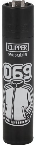 Clipper Feuerzeuge 069 Nr. 2v4