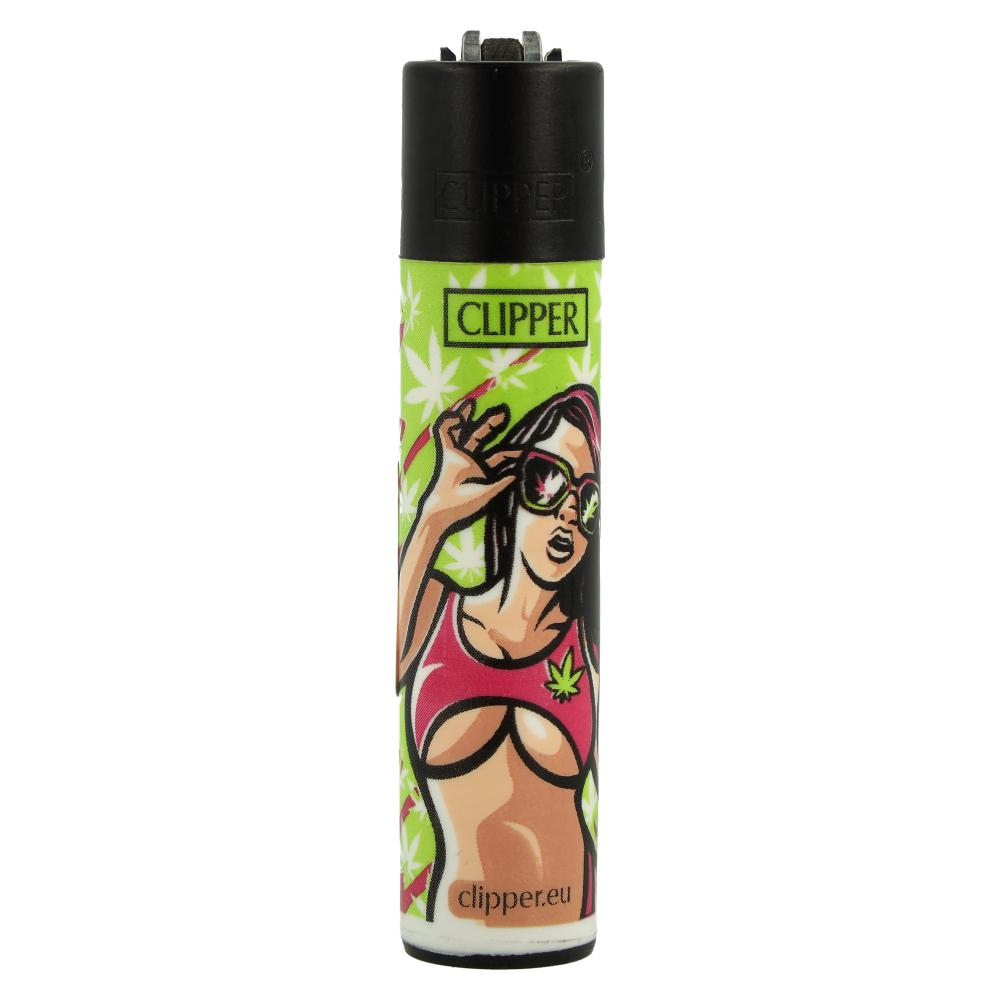 Clipper Feuerzeuge 420 Girls 3v4 Clipper Feuerzeuge 420 Girls 3v4