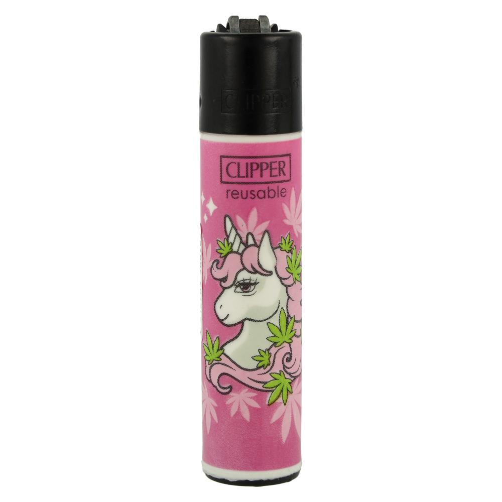 Clipper Feuerzeuge 420 Girly 1v4 Clipper Feuerzeuge 420 Girly 1v4