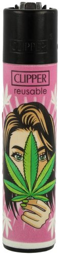 Clipper Feuerzeuge 420 Girly 3v4