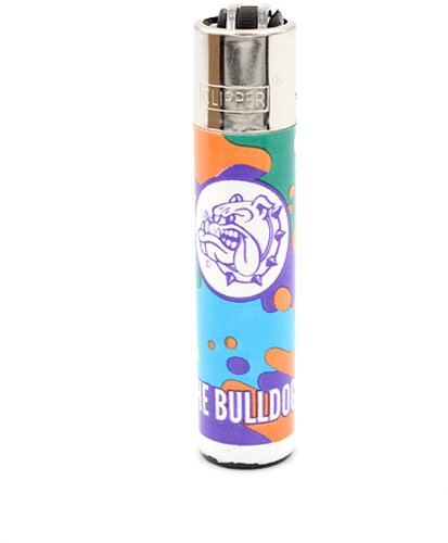 Clipper Feuerzeuge Bulldog 8.1