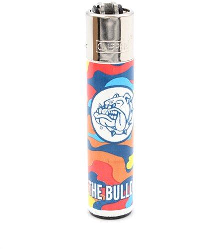 Clipper Feuerzeuge Bulldog 8.2