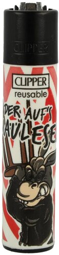 Clipper Feuerzeuge Der Esel 2v4 Clipper Feuerzeuge Der Esel 2v4