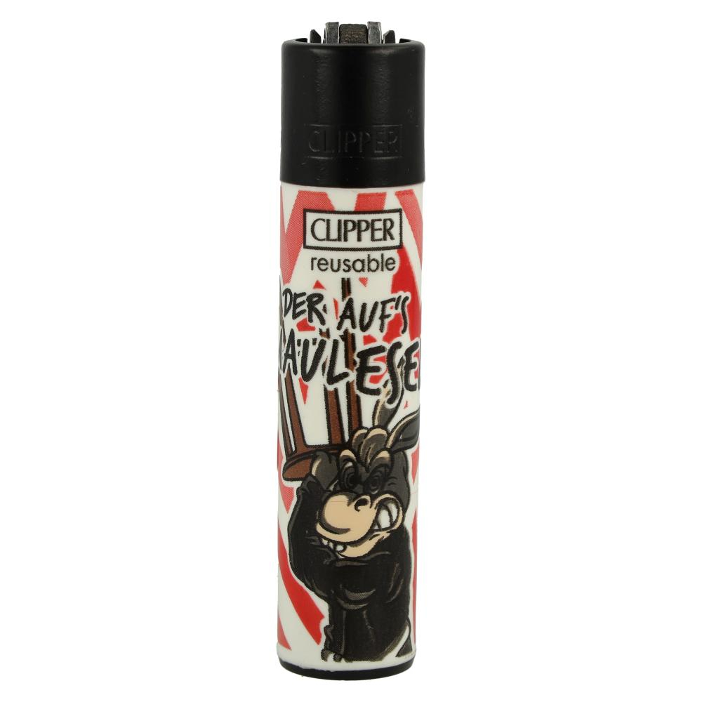Clipper Feuerzeuge Der Esel 2v4 Clipper Feuerzeuge Der Esel 2v4