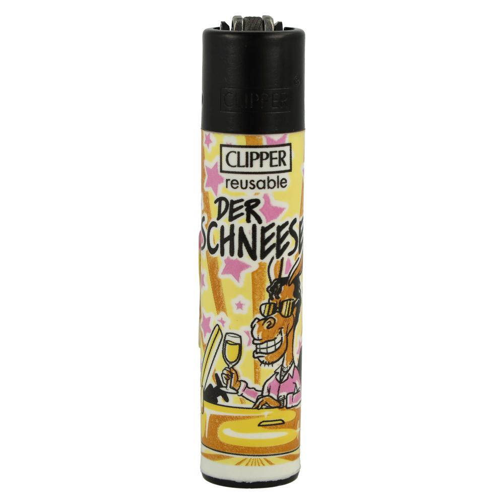 Clipper Feuerzeuge Der Esel 3v4 Clipper Feuerzeuge Der Esel 3v4