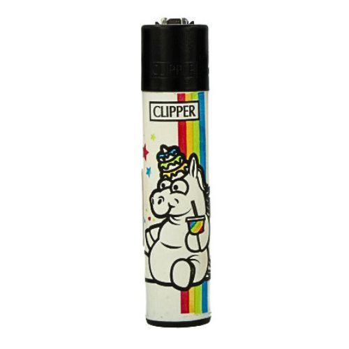 Clipper Feuerzeuge Einhoerner Best of 8ter 2v8 Clipper Feuerzeuge Einhoerner Best of 8ter 2v8