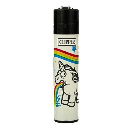 Clipper Feuerzeuge Einhoerner Best of 8ter 3v8 Clipper Feuerzeuge Einhoerner Best of 8ter 3v8