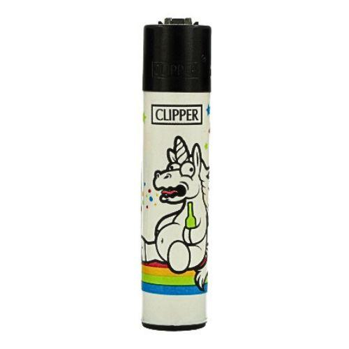 Clipper Feuerzeuge Einhoerner Best of 8ter 5v8 Clipper Feuerzeuge Einhoerner Best of 8ter 5v8
