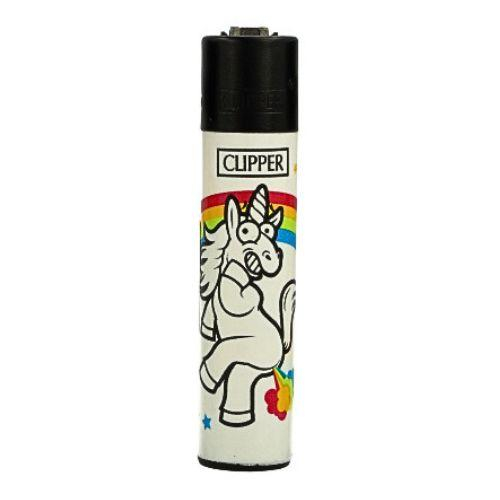 Clipper Feuerzeuge Einhoerner Best of 8ter 7v8 Clipper Feuerzeuge Einhoerner Best of 8ter 7v8