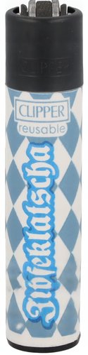 Clipper Feuerzeuge Oberbayern Nr. 1v4