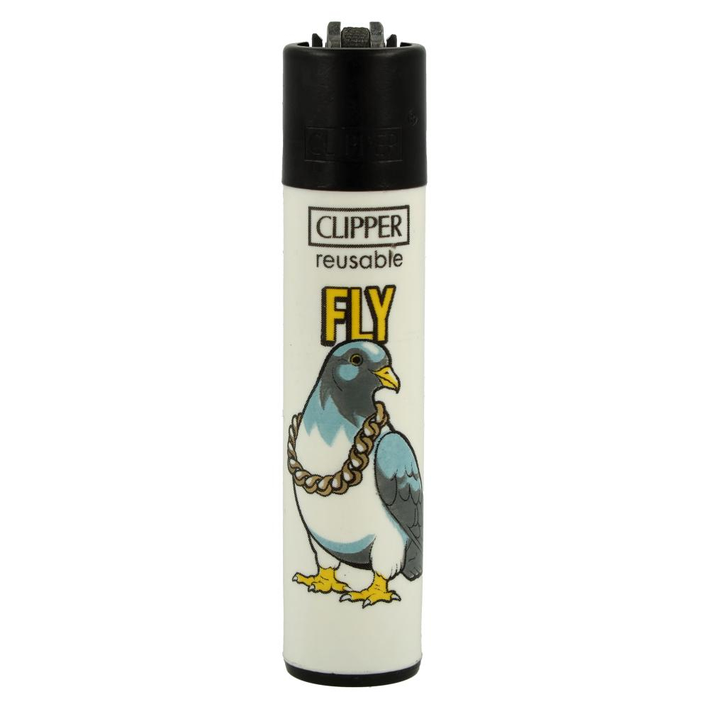 Clipper Feuerzeuge Urban Slogan 3v4 Clipper Feuerzeuge Urban Slogan 3v4
