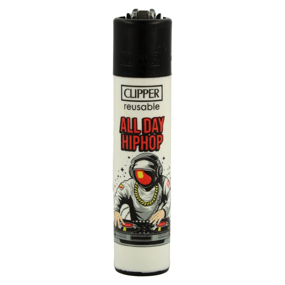 Clipper Feuerzeuge Urban Slogan 4v4 Clipper Feuerzeuge Urban Slogan 4v4