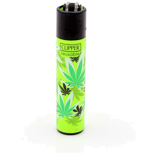 Clipper Feuerzeug Leaves 35 1v4