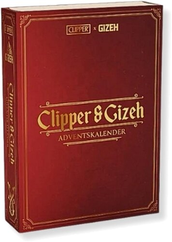Clipper & Gizeh Adventskalender 2023
