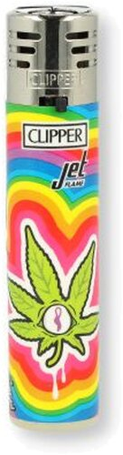 Clipper Jetflame Feuerzeug Mazed Leaves 2 v 4 Clipper Jetflame Feuerzeug Mazed Leaves 2 v 4