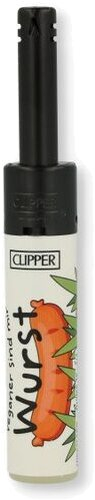 Clipper Stabfeuerzeug Grillen 3K 2v4 Clipper Stabfeuerzeug Grillen 3K 2v4