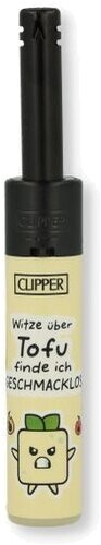 Clipper Stabfeuerzeug Grillen 3K 4v4 Clipper Stabfeuerzeug Grillen 3K 4v4