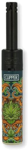 Clipper Stabfeuerzeug Weed Shields 3v4 Clipper Stabfeuerzeug Weed Shields 3v4
