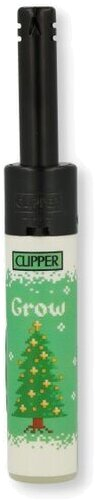 Clipper Stabfeuerzeug Winter Pixel 3v4 Clipper Stabfeuerzeug Winter Pixel 3v4
