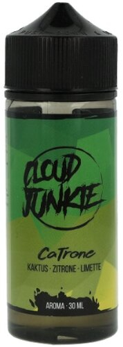 CloudJunkie CaTrone Aroma 30ml Longfill CloudJunkie CaTrone Aroma 30ml Longfill