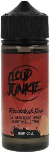 CloudJunkie ReddishTea Aroma 30ml Longfill CloudJunkie ReddishTea Aroma 30ml Longfill