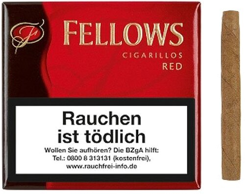 Clubmaster Zigarillos Fellows ohne Filter Clubmaster Zigarillos Fellows ohne Filter