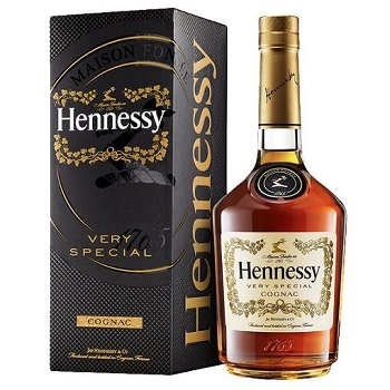 Cognac HENNESSY VS 700ml 40 % Vol.